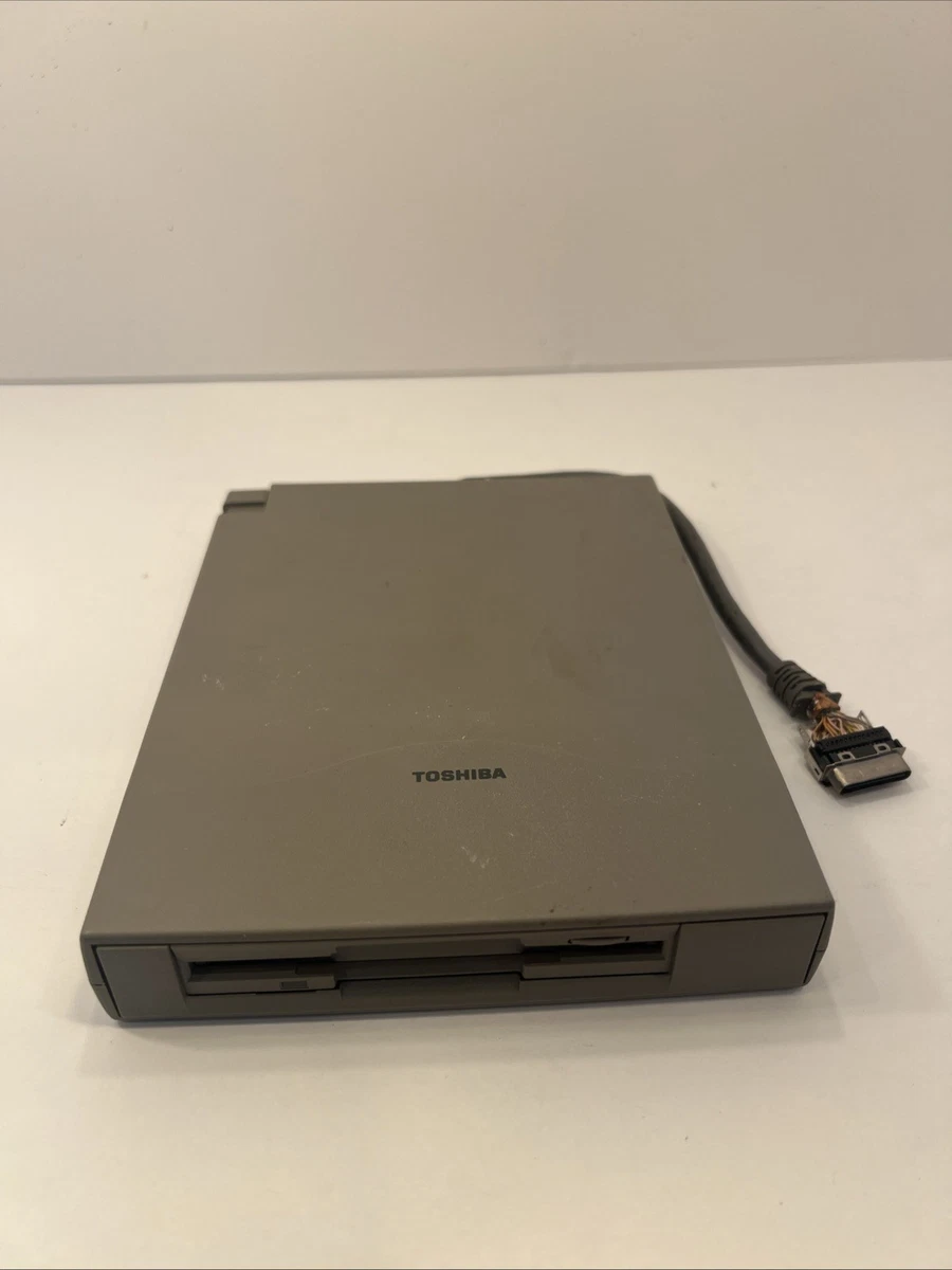 Toshiba Floppy, Zip and Jaz Drive for sale - eBay