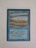 miscut mtg Tidal Flats Fallen empires magic the gathering 1994 Common