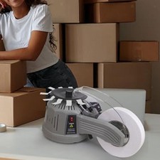 Image of Automatic Tape Dispenser Tape Widths 3-22 mm Durability Premium Efficient