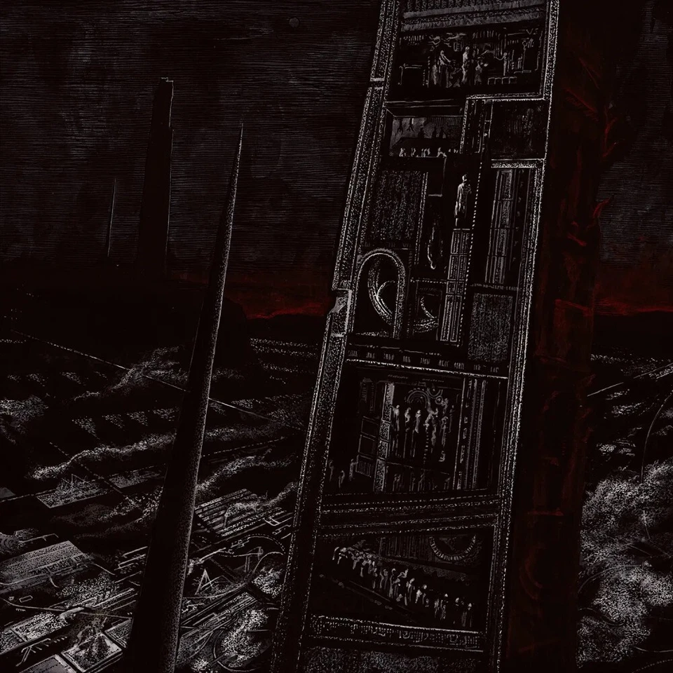 DEATHSPELL OMEGA - The Furnaces Of Palingenesia [DIGIPAK CD] - Bild 1 von 1