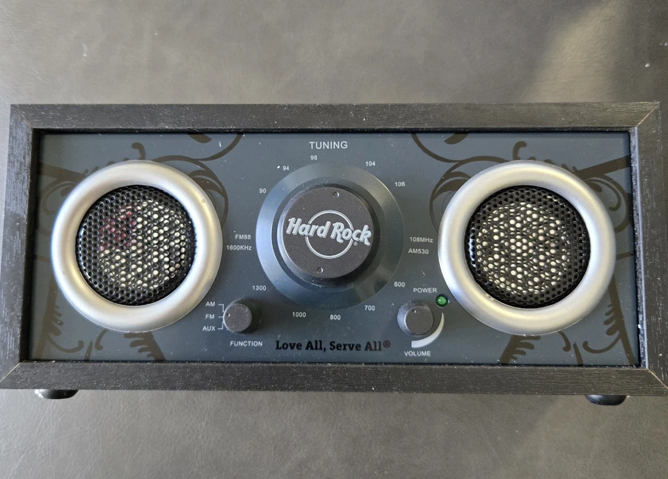 Awesome Hard Rock Mp3 Retro Radio - Image 4 of 4