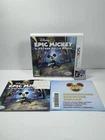 DISNEY EPIC MICKEY THE POWER OF MAGIC NINTENDO 3DS 2DS PAL ITA TESTED