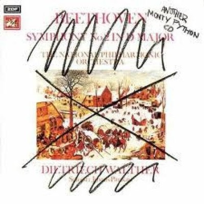 Monty Python - Another Monty Python CD (CD, Album) 5012981104924