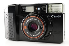 Near MINT Canon Autoboy 2 AF35M II 35mm Point Shoot Film Camera Japan 1220