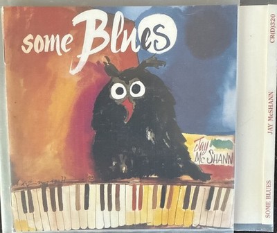 Jay McShann  Some Blues  CD Good Plus Condition