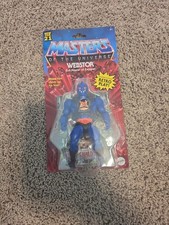 Mattel Webstor Masters of the Universe MOTU Origins Evil Master Escape Figure