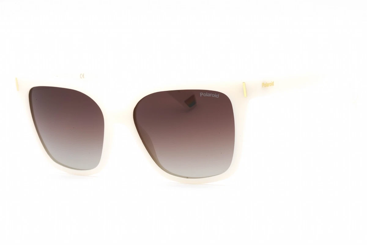 Polaroid Core Sunglasses PLD4165S-1ED-55 New with tags Polaroid Polarized Square Sunglasses for Women for sale | eBay main image 2