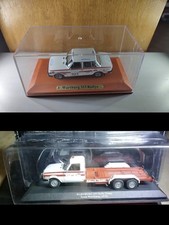   Set WARTBURG 353  RALLY TRANSPORTER Und Wartburg 353   Rally 1:43  Gebraucht 