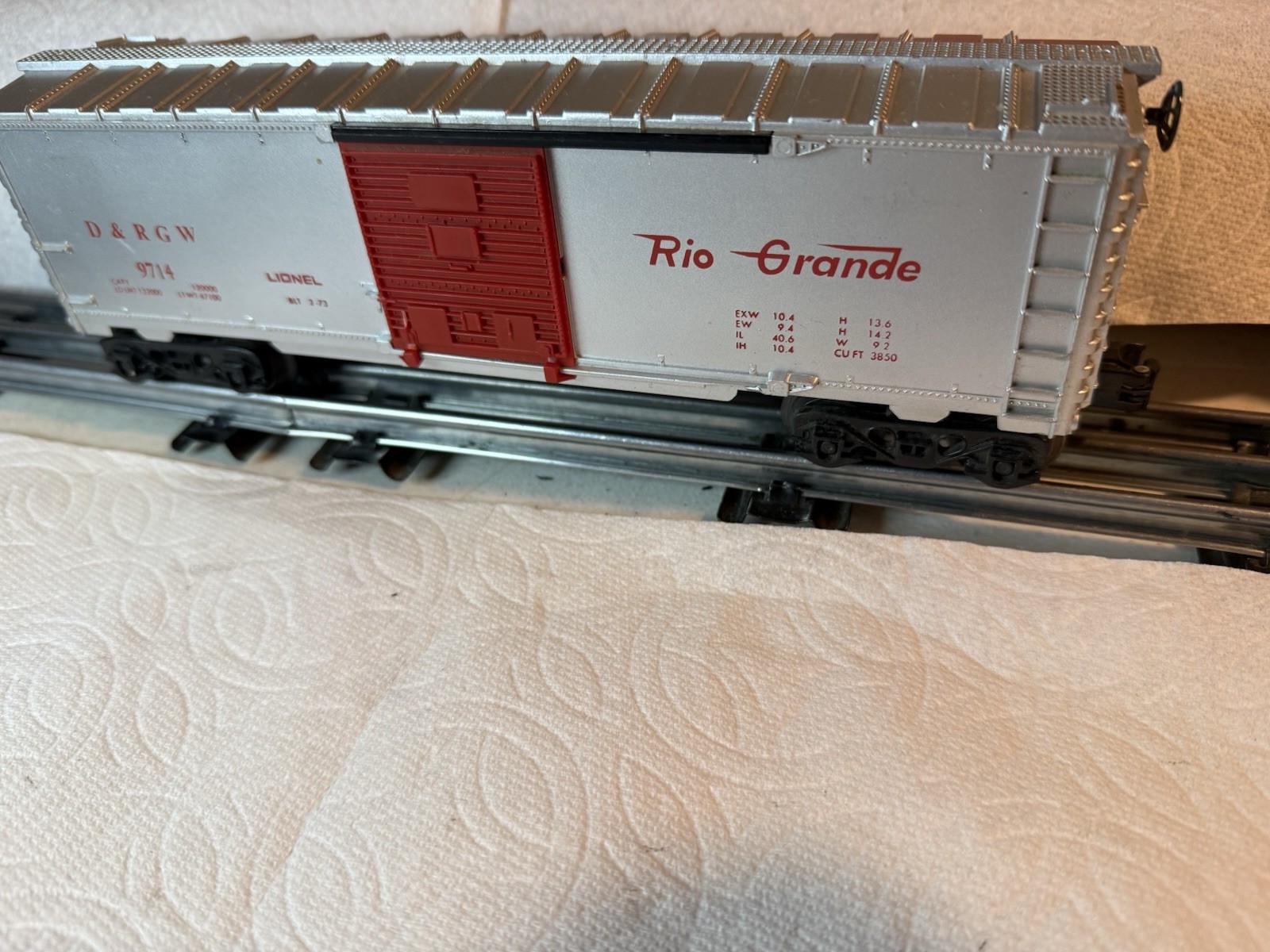 Click here to see eBay Auction