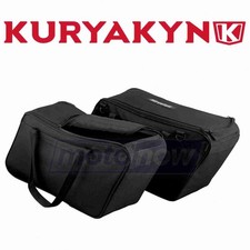 Kuryakyn Saddlebag Liners for 2011-2012 Victory Cory Ness Cross Country - ut