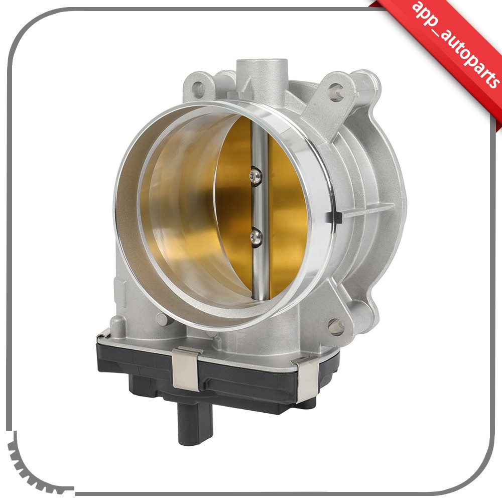 Ford GT 2015-2020 Throttle body
