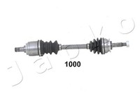 Japko Antriebswelle 621000 FüR Nissan Micra 2 K11 16V HK11