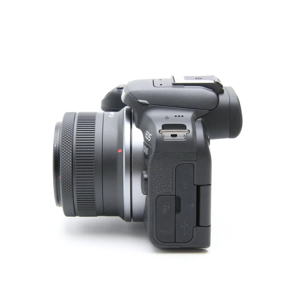 Canon EOS R10 + RF-S 18-45 IS STM Lens Kit #68 -Near Mint- - Image 4 of 4