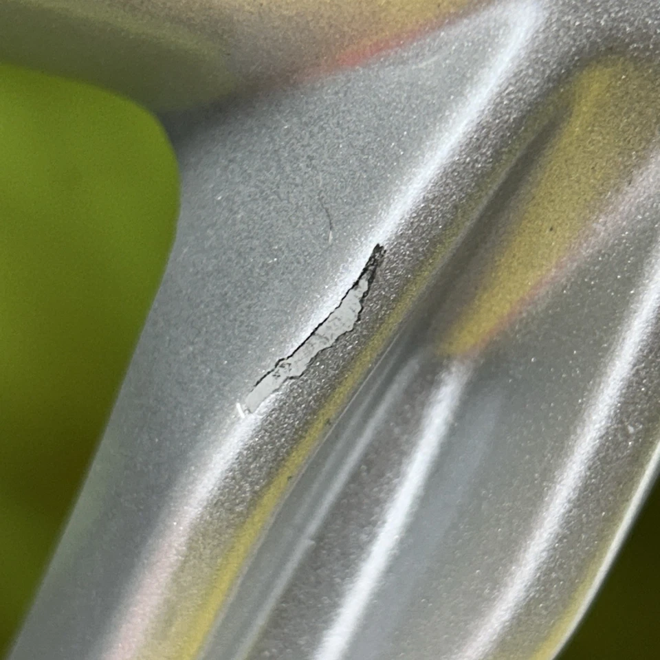 Llanta Ford Fusion 2013 2014 2015 2016 17x7-1/2 aluminio 15 radios OEM Foto 4 de 4