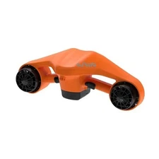 ASIWO Manta Under Water Scooter Dual Motors W/ Action Camera Mount - ORANGE