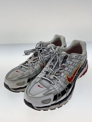 靴 nike p6000 (BV1021-101(T) NIKE P-6000) NEW Nike P-6000 White/Varsity Red NBY BV1021-101 Women's