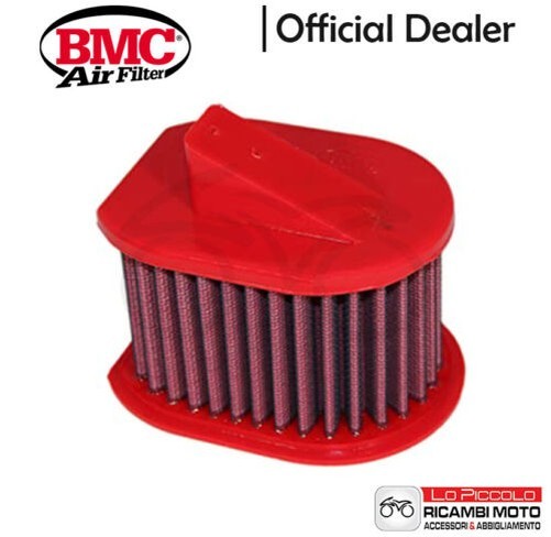 FM346/10RACE Luftfilter BMC Racing Waschbar Kawasaki Z 1000 2007 2008 2009-image