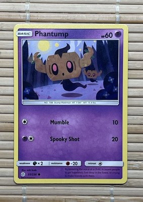 Phantump Cosmic Eclipse 93/236