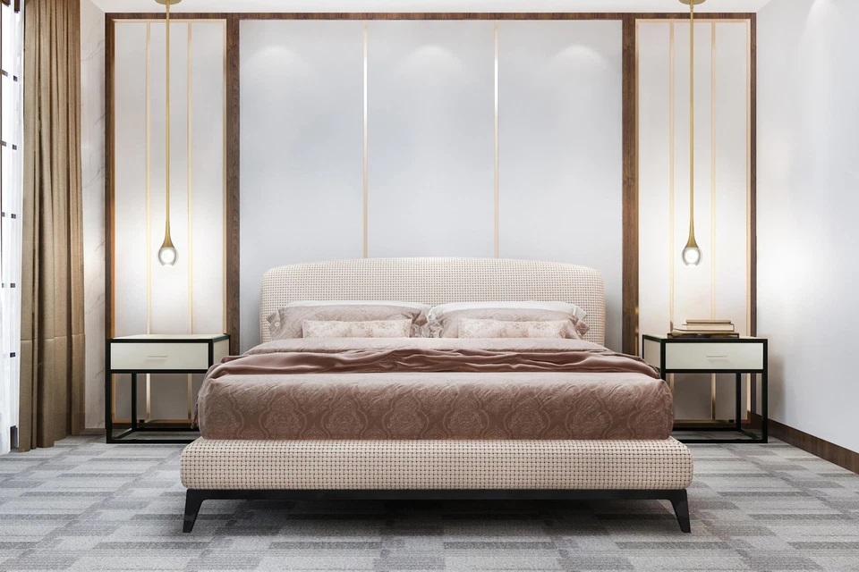 Access Lighting 62115LEDDCS Georgia 4"W LED Mini Colgante - Cromo/Cristal Foto 3 de 4