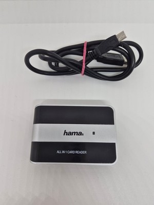 Hama all in 1 Card Reader USB 2.0
