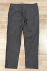 Men's Lululemon Commission Pant Slim *Warpstreme 34 29L Black M5439S — photo 3