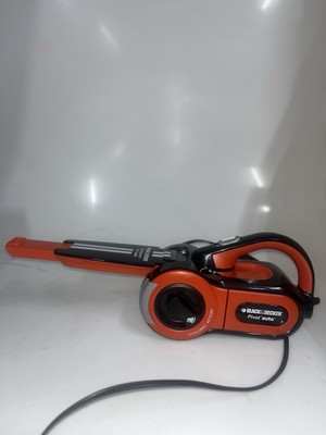 BLACK+DECKER DustBuster PAV1205V Beutelloser 12V Auto-Handstaubsauger