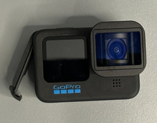 GoPro hero 11 black with Skytreat Anamorphic ...