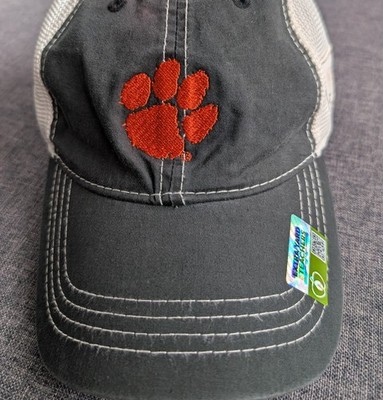 Clemson Tigers Hat Cap Sugar Bowl Playoff Semifinal Pacific Headwear Trucker CFB