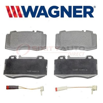 Wagner Brake Front Disc Brake Pad Set for 2003-2006 Mercedes-Benz CLK500 - tk