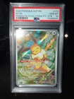 PSA 10 Eevee 173 SVP EN Prismatic Pokemon Center Stamped ETB Promo Card MINT