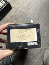 Crower 68363 Performance Valve Springs Tungsalloy Dual 1.550 Set Of 16 New