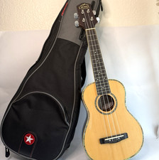 Laurel Canyon Ukulele Luk-70/N  Gig Bag/Carrying Case Acoustic Ukelele