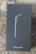 Samsung Galaxy S25 FE 128GB Black at&t SM-S731U AT&T