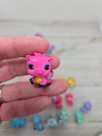 Lot of 31 Hatchimals Colleggtibles Assorted Figures Mixed Toys ,B3