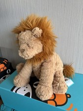 Fuddlewuddle Lion Jellycat | Jelly Journal