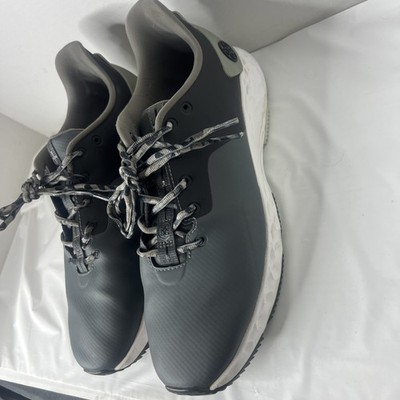 G/Fore Mens Size 12 Golf Shoes MG4+ Black White Sneaker  display picture 1