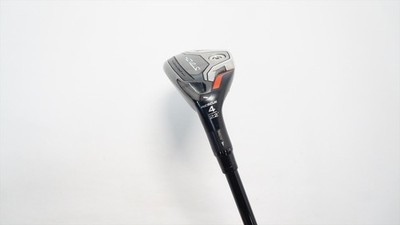 Taylormade Stealth Plus Rescue 22° 4 Hybrid Regular Hzrdus Left Hand Lh Good