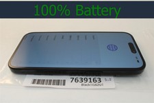 Apple iPhone 16 256GB Black Unlocked AT&T T-Mobile Verizon w/ 100% batt! 7639163