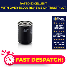 Oil Filter fits BUICK SKYLARK 2.8 79 to 82 Mann Genuine Top Quality Guaranteed