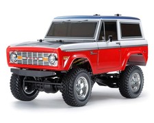 Tamiya Ford Baja Bronco 1/10 CC-02 4WD Electr...