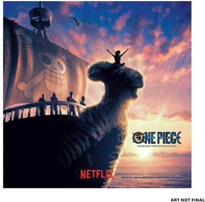 Belousova, Sonya / Ostinelli, Giona One Piece Original Soundtrack (Vinyl)