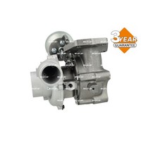 NRF Turbolader Abgasturbolader FüR Mazda 3 BK BL 5 CR 6 GY GG GH 2.0 Mzr/Cd/Di