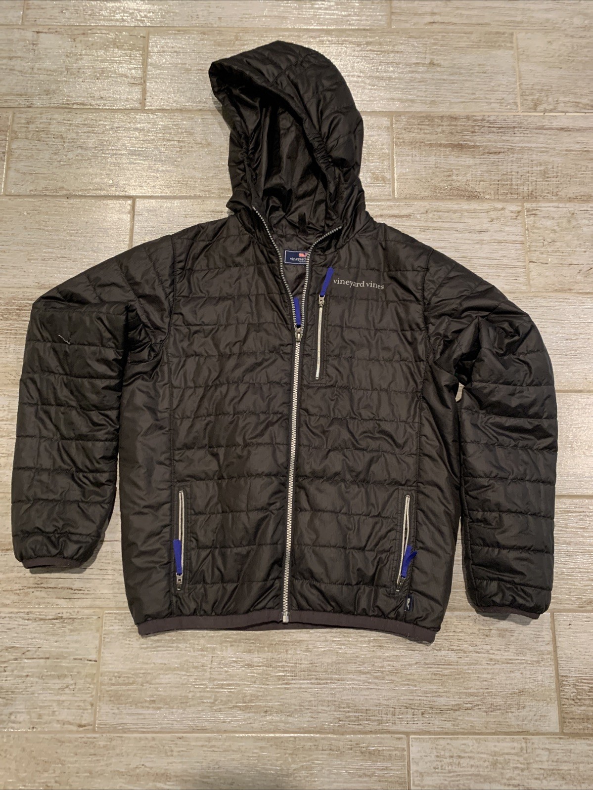 Vineyard Vines Lightweight Packable Jacket Womens… - image 1