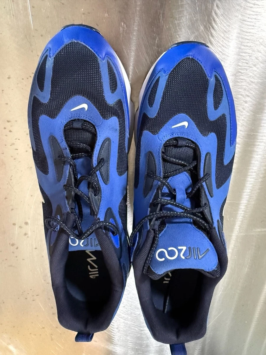 Nike Air Max 200 Racer Blue for Sale | Authenticity Guaranteed | eBay