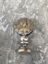 cachet sceau tampon ancien Art