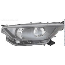 Scheinwerfer Vorne Rechts Mit Licht Diurna Led- für Toyota Yaris 2020 IN Dann