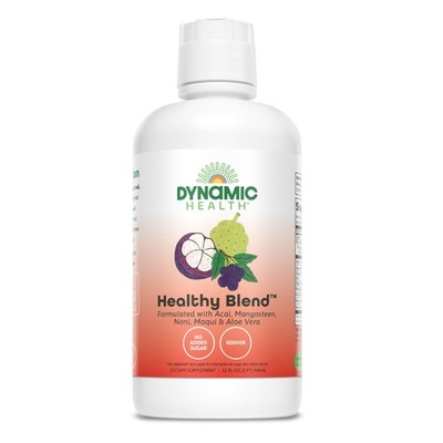 DYNAMIC HEALTH Healthy Blend, 32 fl oz