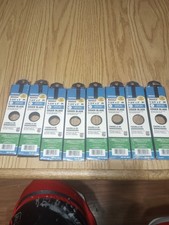 LOT OF 8 ARNOLD UNIVERSAL 7 3/4" x 2" Edger Blade 490-105-0014 NEW BULL PRICE