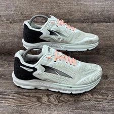 Altra Torin 5 Running Shoes Women's 10 Teal Coral Road Walking ALOA5481007