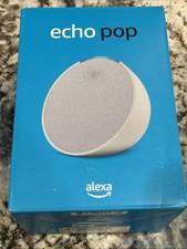 Echo Pop 1st Gen Compact Speaker Lavender